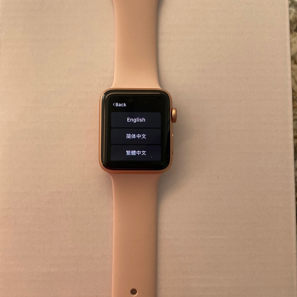 Apple Watch